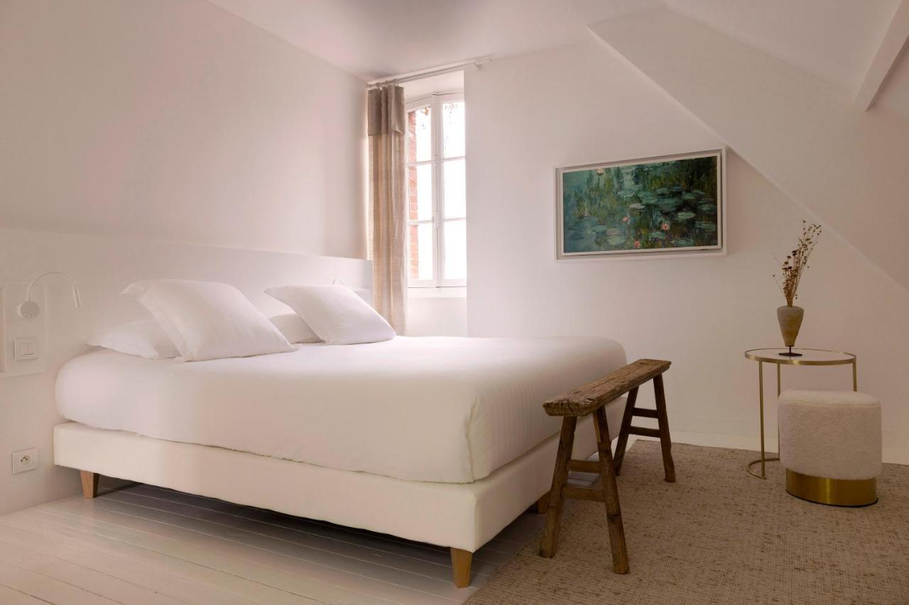 Ô PLUM'ART Chambres de caractère Giverny Extérieur photo